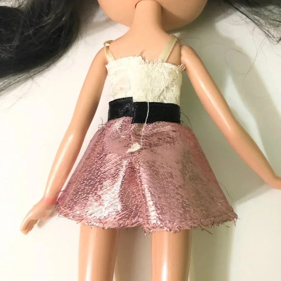 Yummi Land Nikki Neopolitan Ice Cream Soda Pop Doll Brunette  Hair - Picture 14 of 16